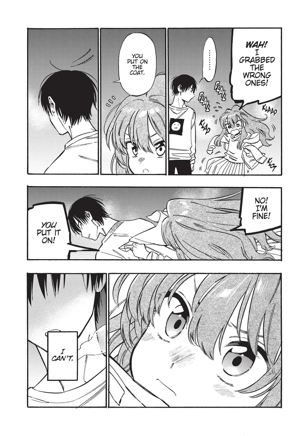 Read Toradora! Manga Online