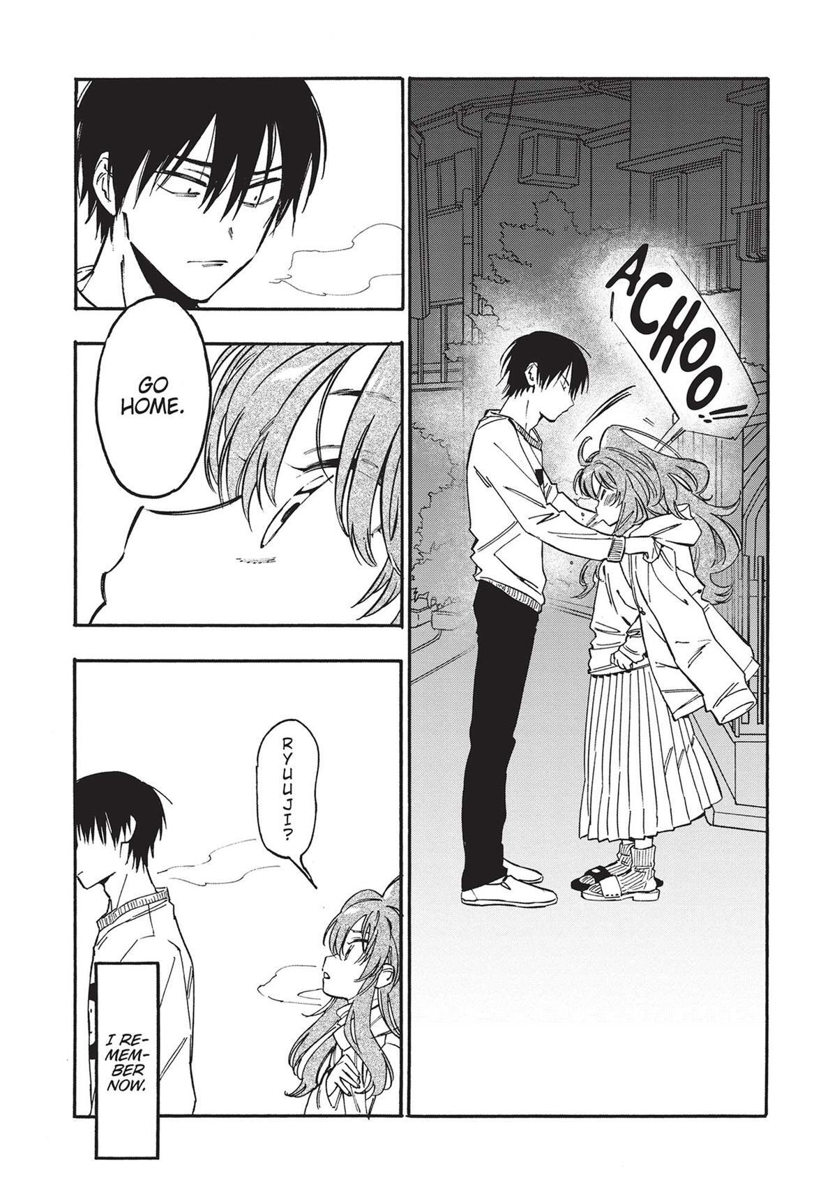 Read Toradora! Manga Online