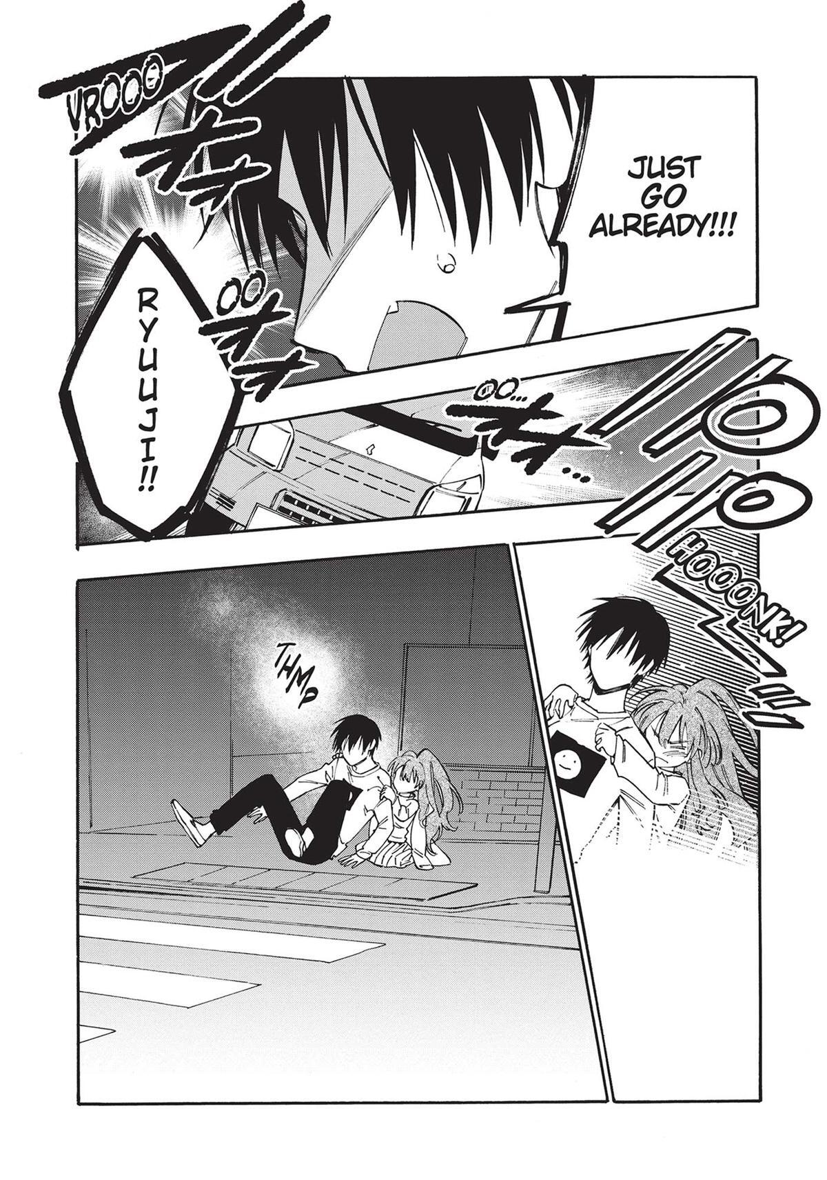 Read Toradora! Manga Online