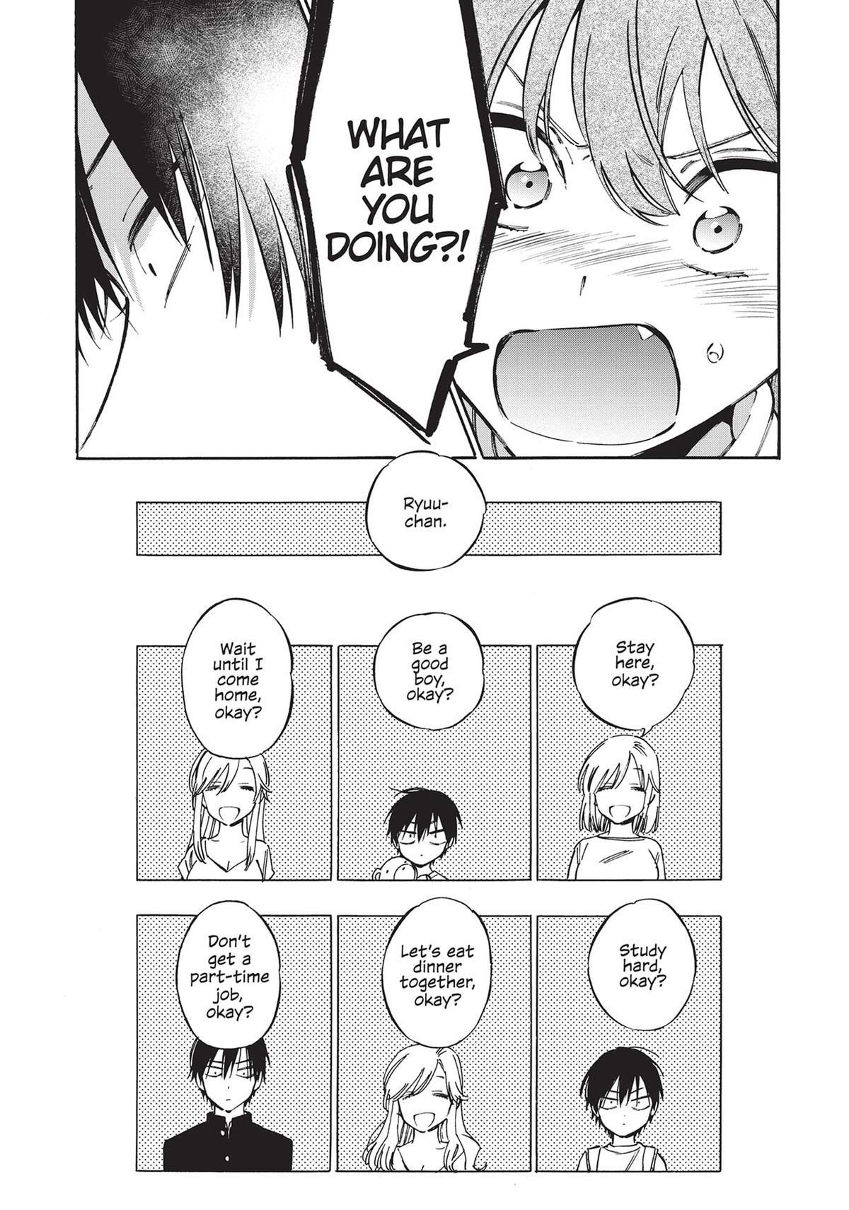 Read Toradora! Manga Online