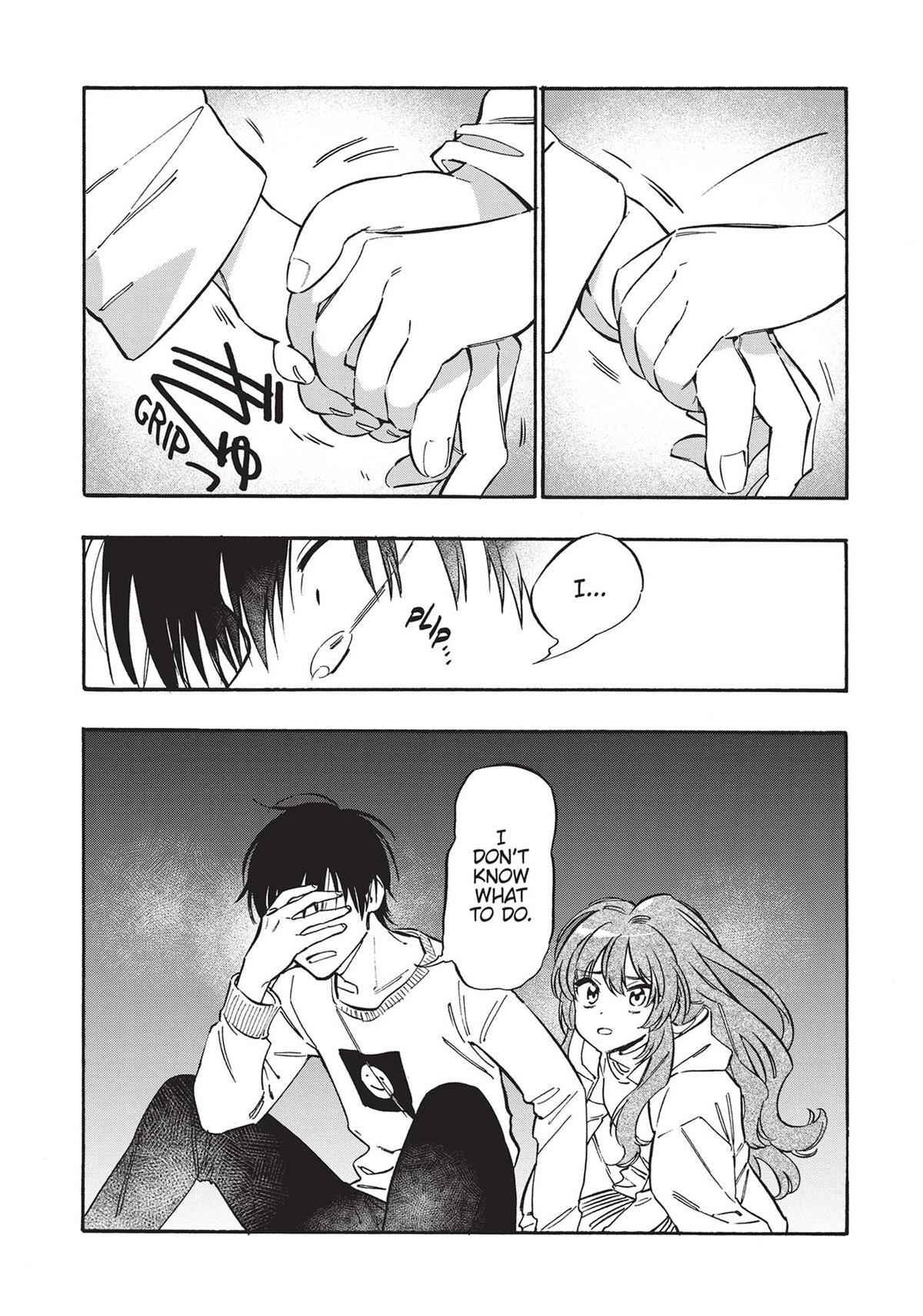 Read Toradora! Manga Online