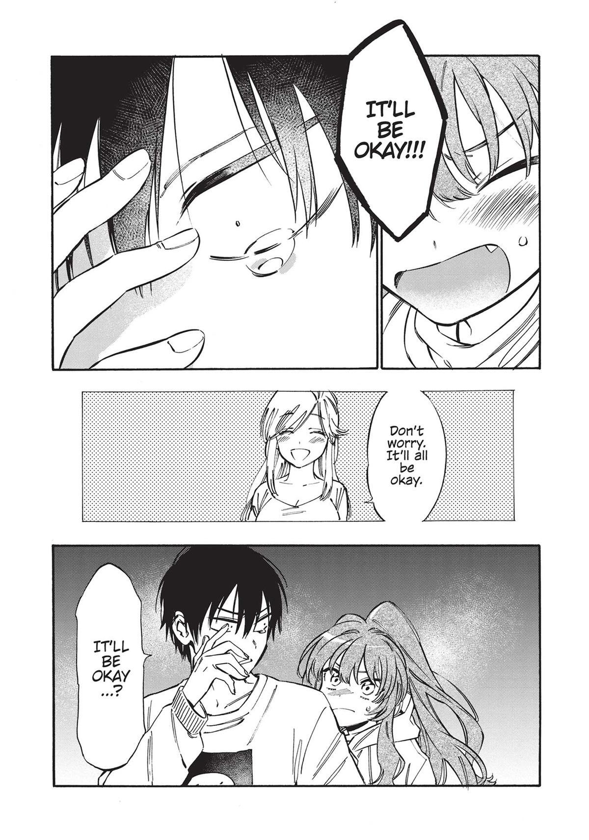 Read Toradora! Manga Online