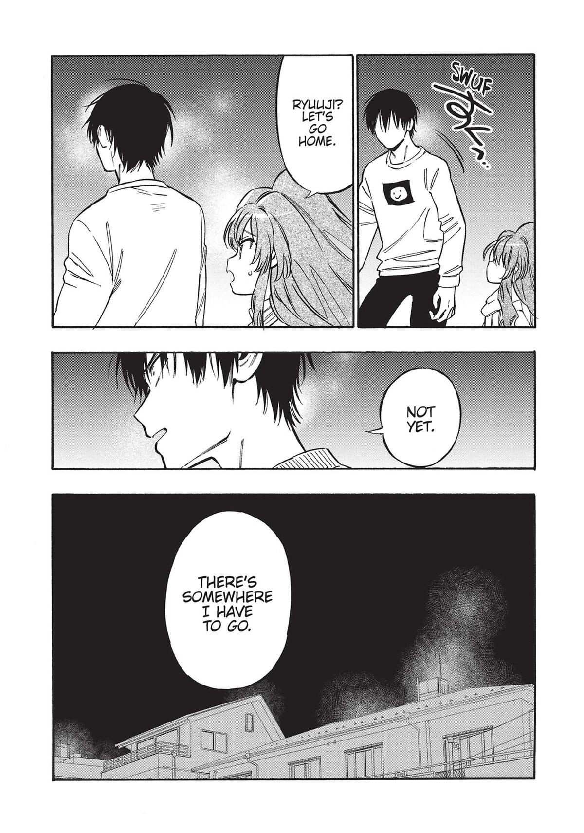 Read Toradora! Manga Online