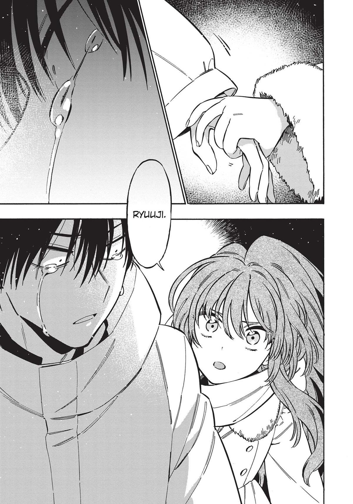 Read Toradora! Manga Online