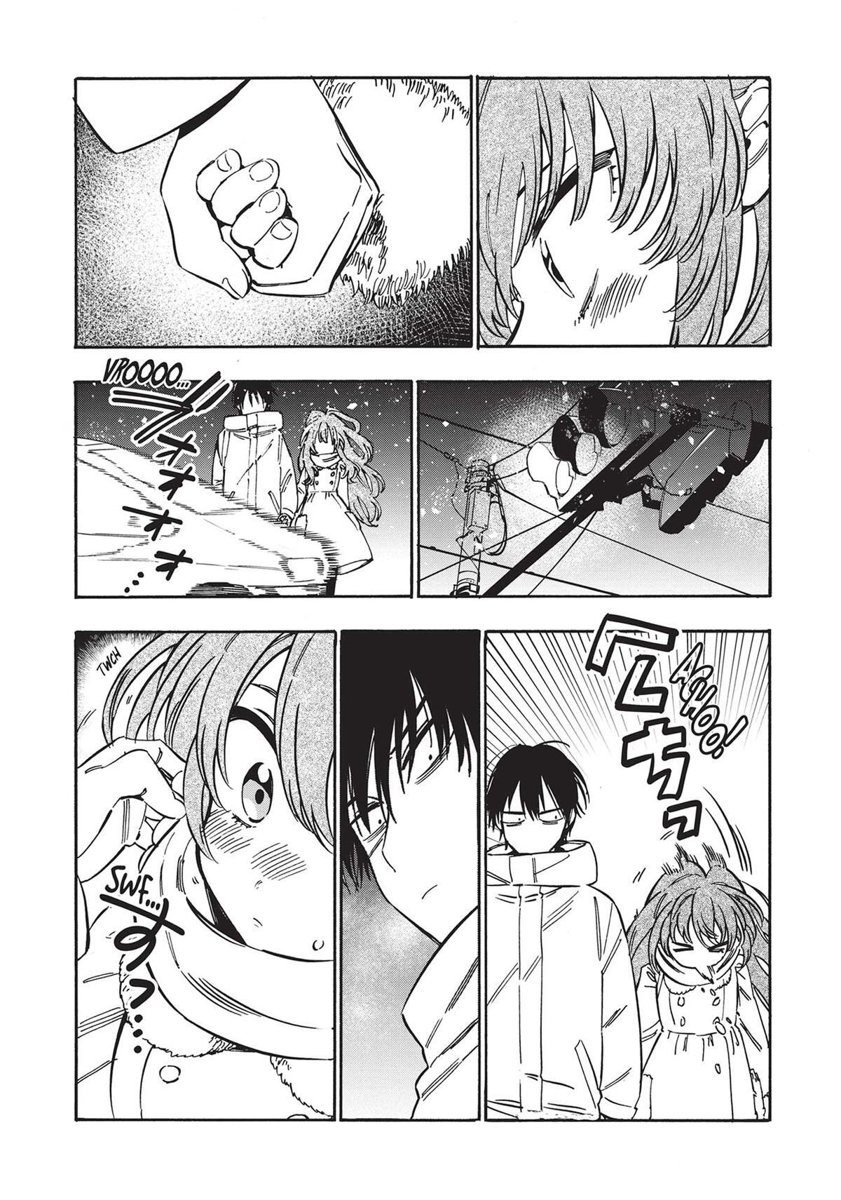 Read Toradora! Manga Online