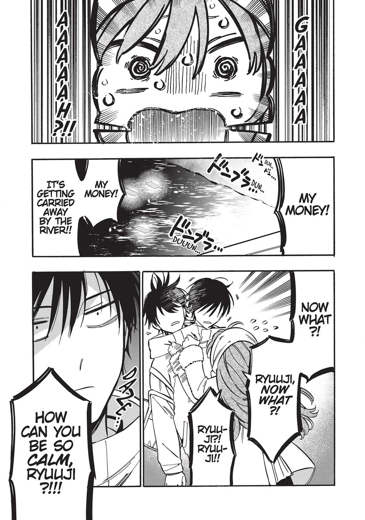 Read Toradora! Manga Online