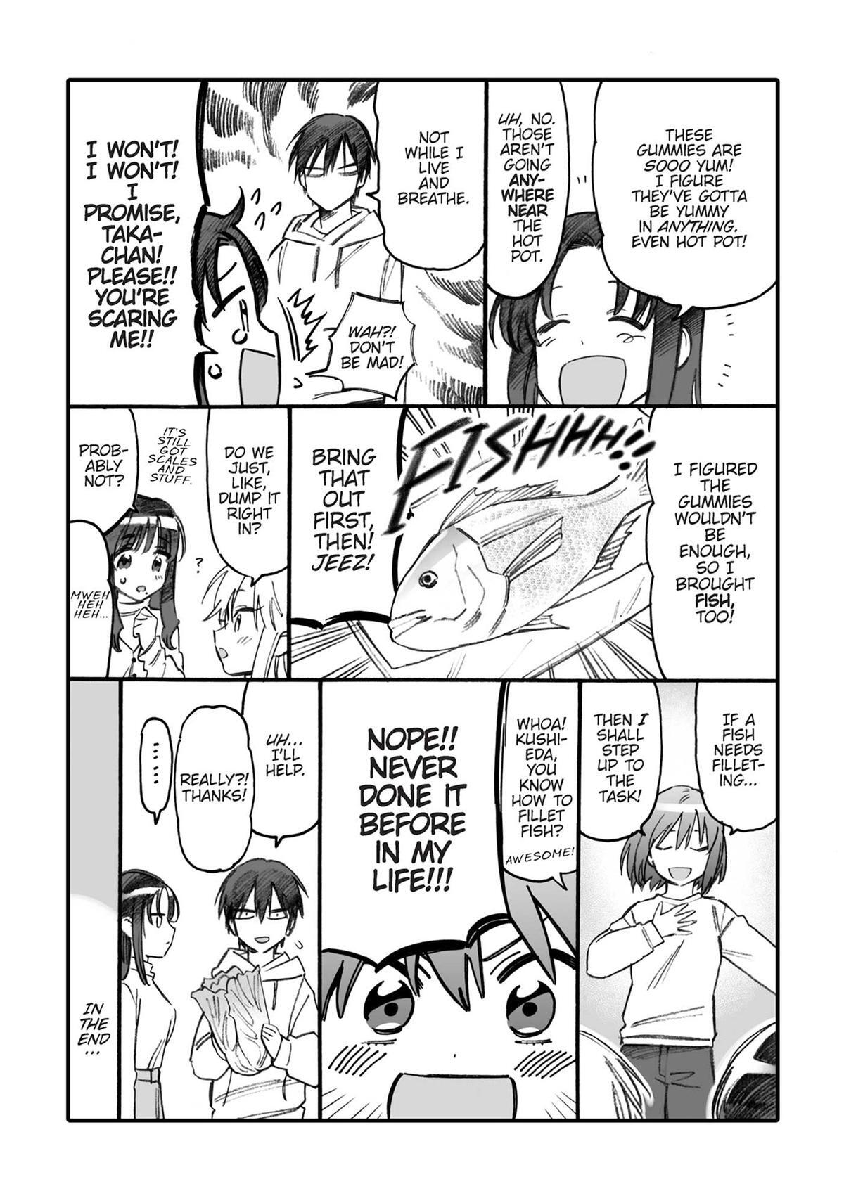 Read Toradora! Manga Online