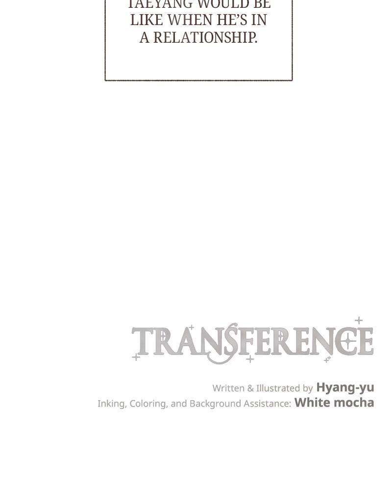 Read Transference Manga Online