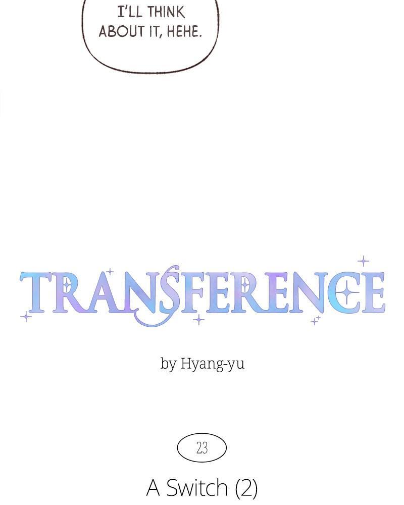 Read Transference Manga Online