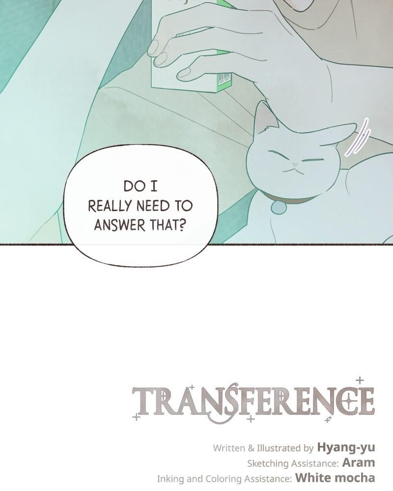 Read Transference Manga Online