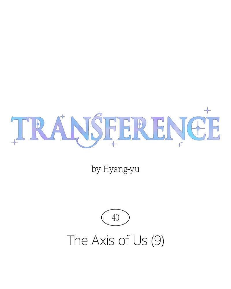 Read Transference Manga Online