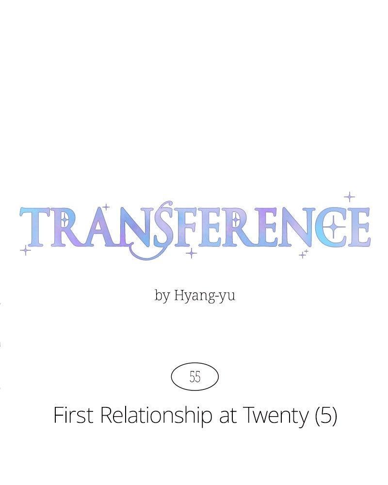 Read Transference Manga Online