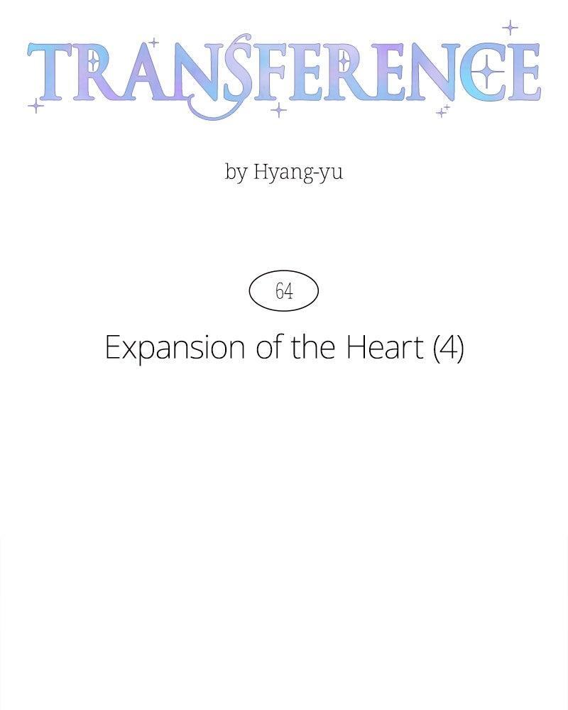 Read Transference Manga Online