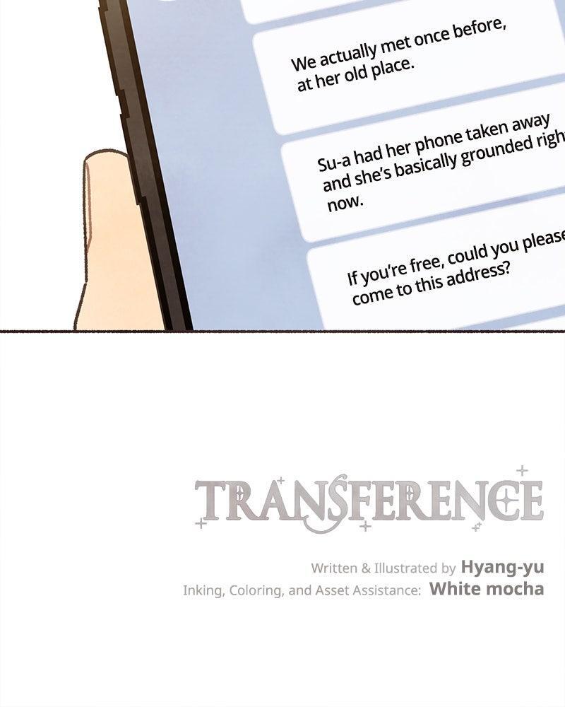 Read Transference Manga Online