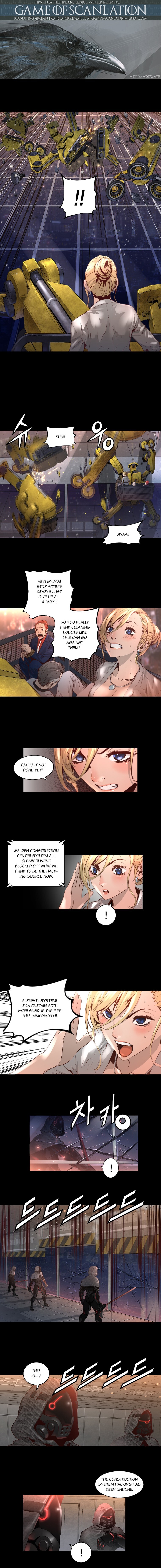 Read Trinity Wonder Manga Online