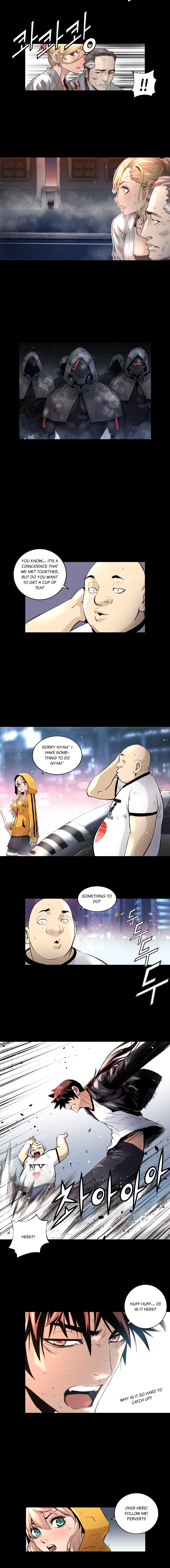 Read Trinity Wonder Manga Online