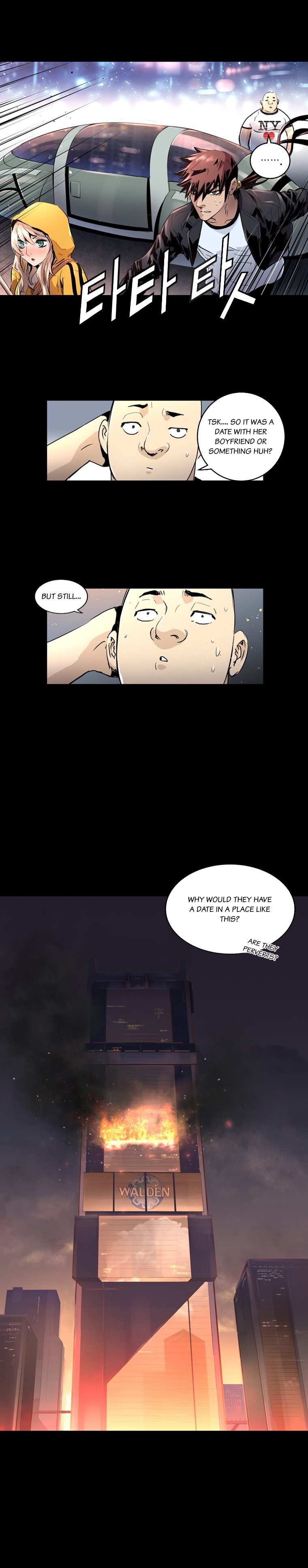 Read Trinity Wonder Manga Online