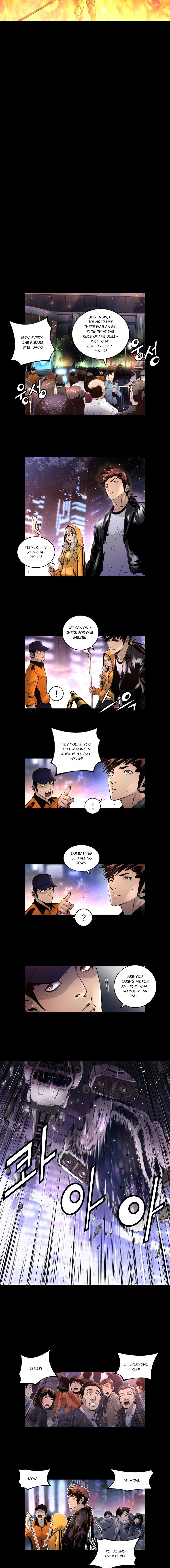 Read Trinity Wonder Manga Online