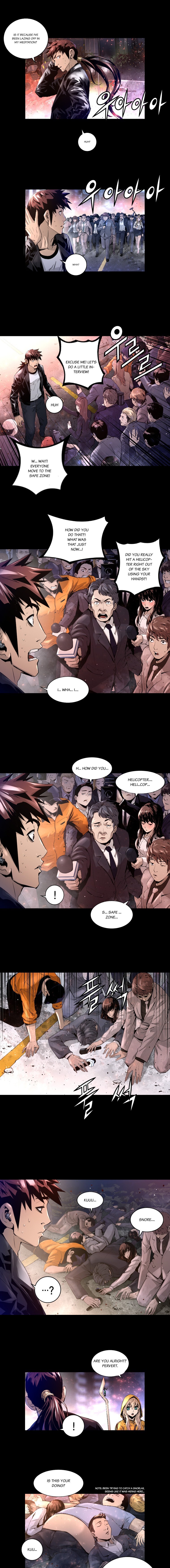 Read Trinity Wonder Manga Online
