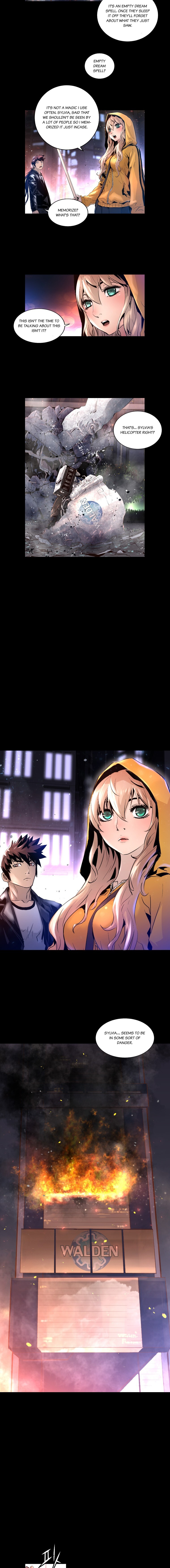 Read Trinity Wonder Manga Online