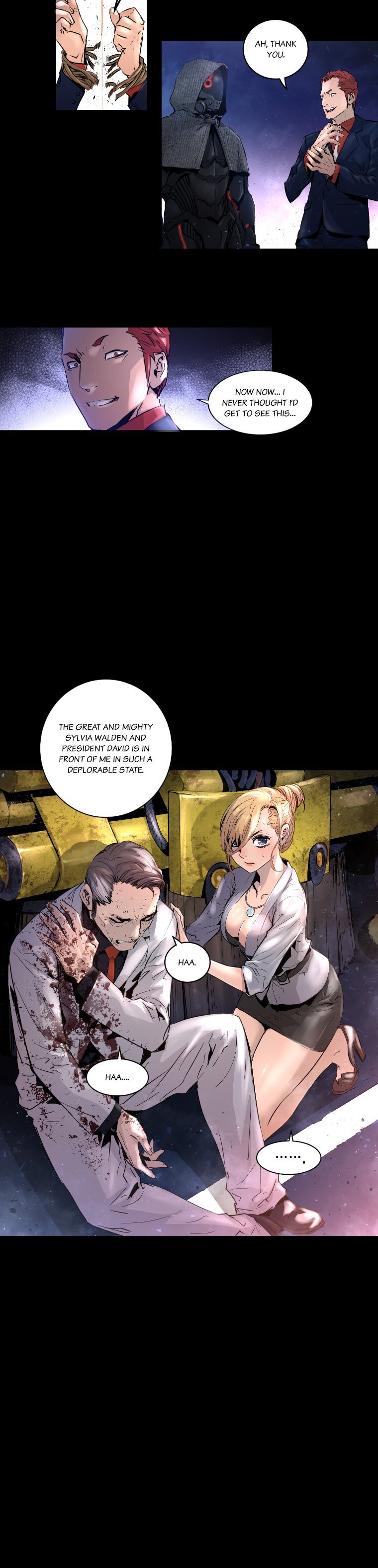 Read Trinity Wonder Manga Online