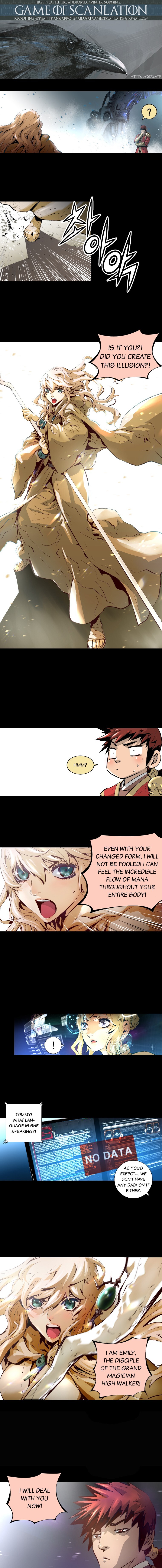 Read Trinity Wonder Manga Online