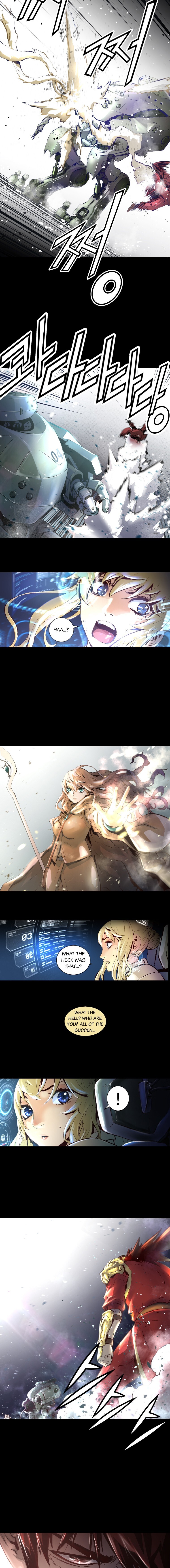 Read Trinity Wonder Manga Online