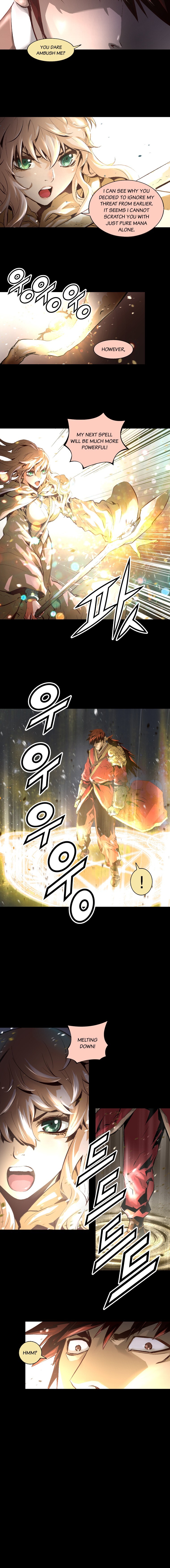 Read Trinity Wonder Manga Online