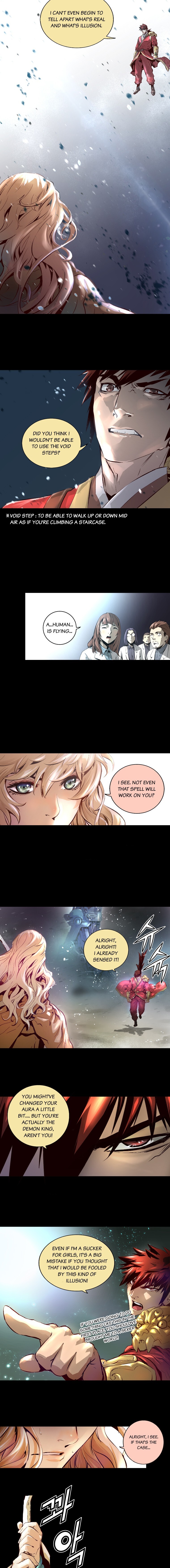 Read Trinity Wonder Manga Online