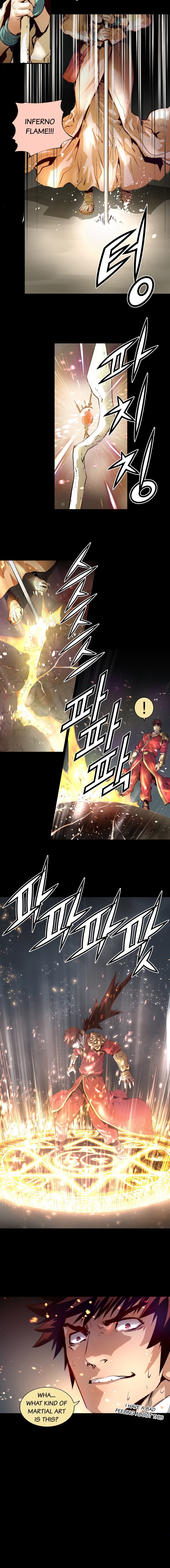 Read Trinity Wonder Manga Online