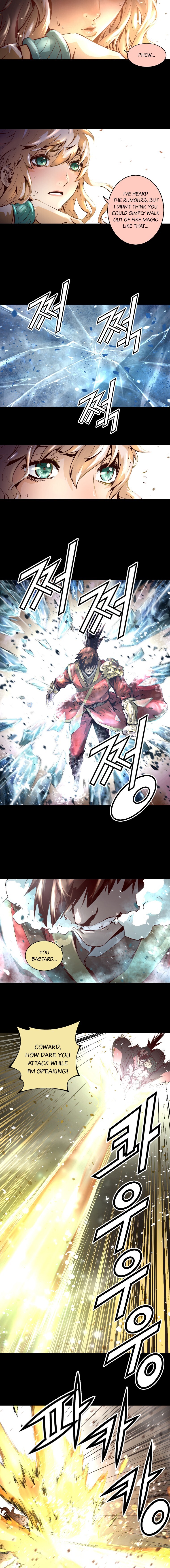 Read Trinity Wonder Manga Online
