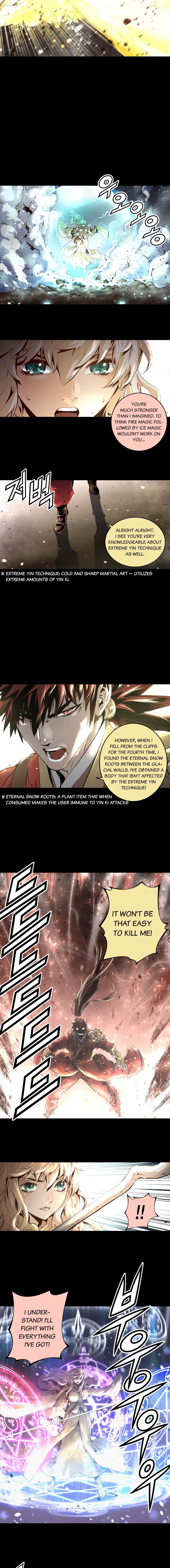 Read Trinity Wonder Manga Online
