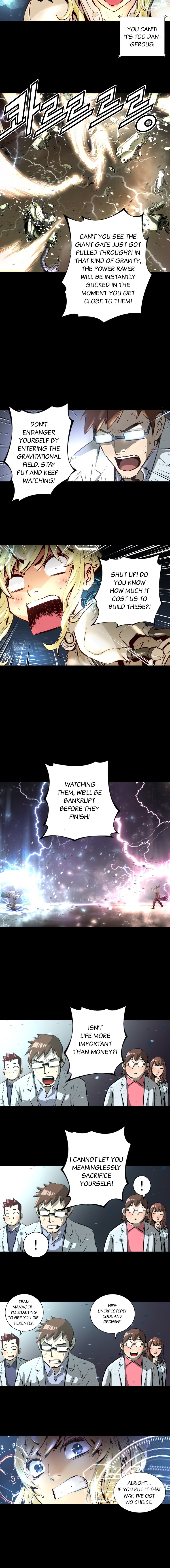 Read Trinity Wonder Manga Online