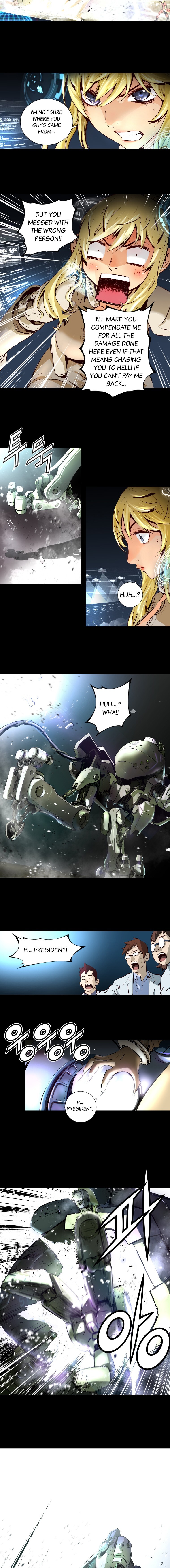 Read Trinity Wonder Manga Online
