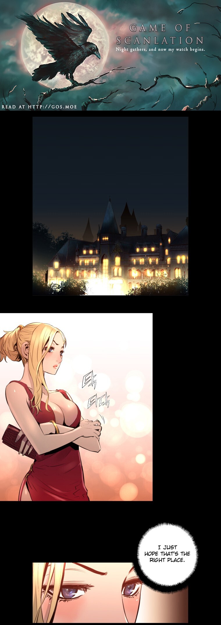 Read Trinity Wonder Manga Online
