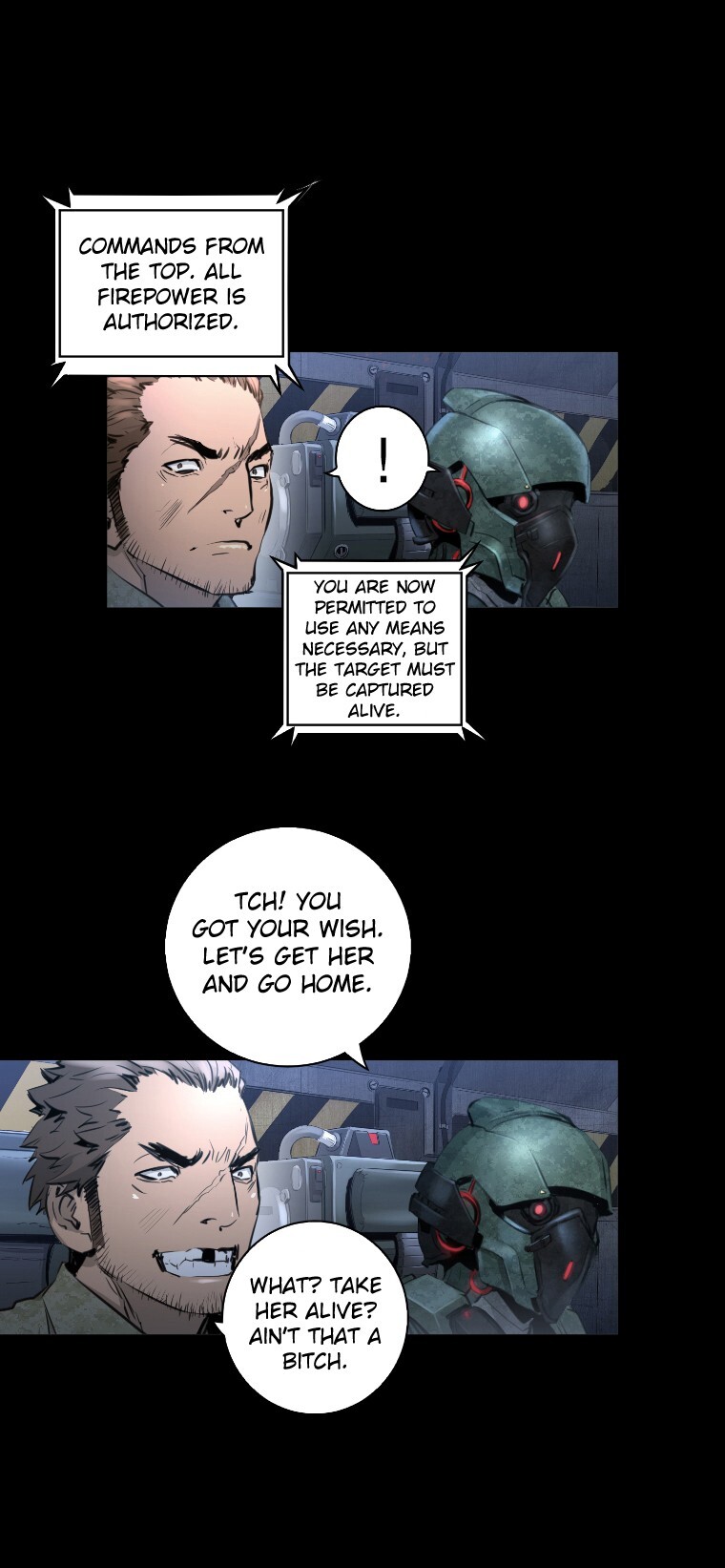Read Trinity Wonder Manga Online