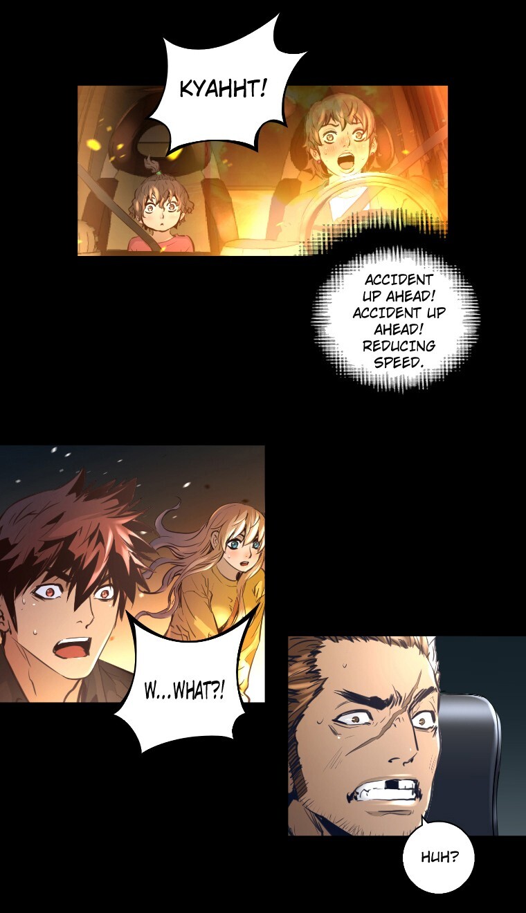 Read Trinity Wonder Manga Online