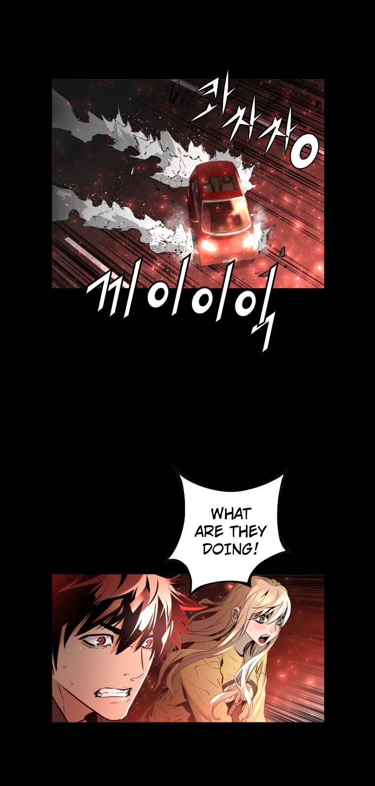 Read Trinity Wonder Manga Online