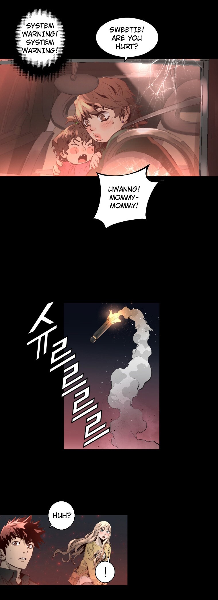Read Trinity Wonder Manga Online