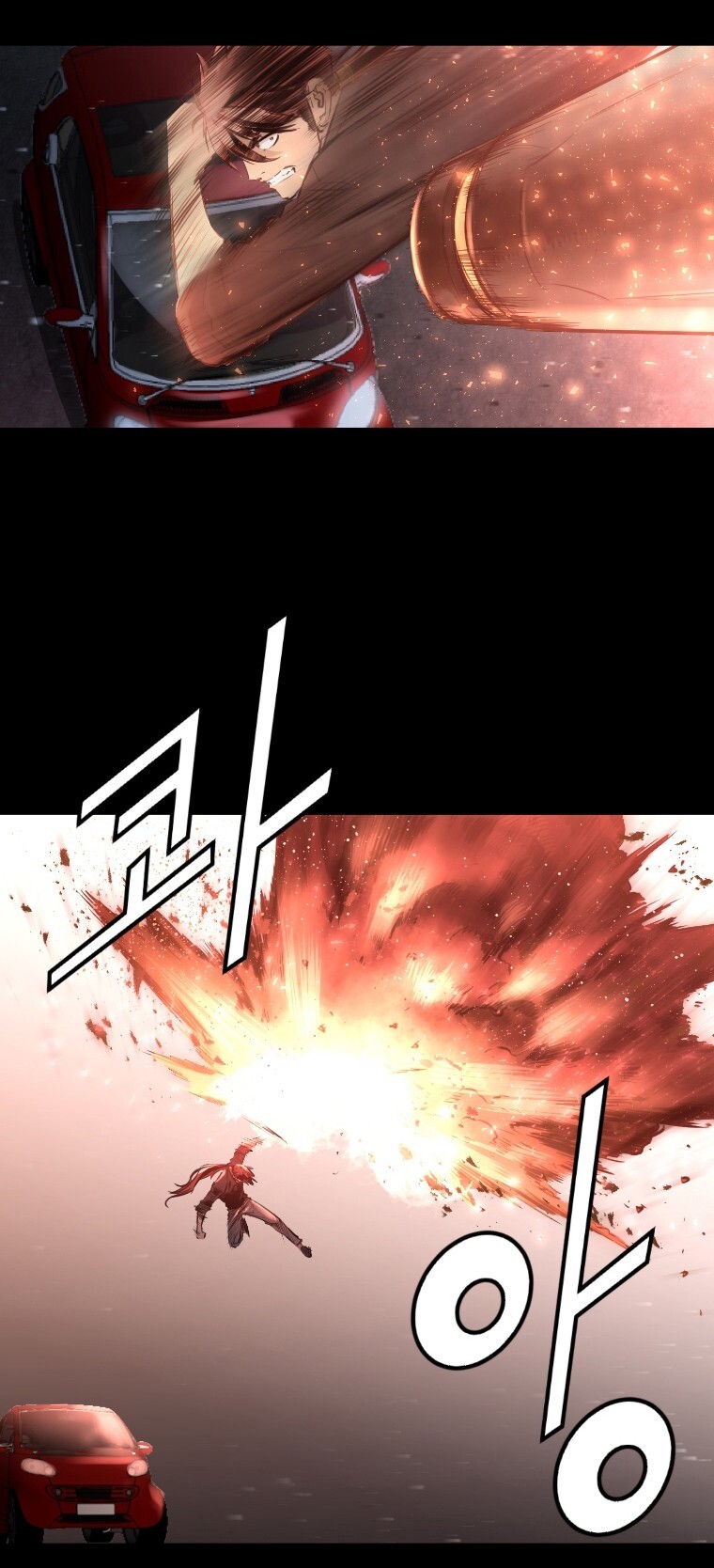 Read Trinity Wonder Manga Online