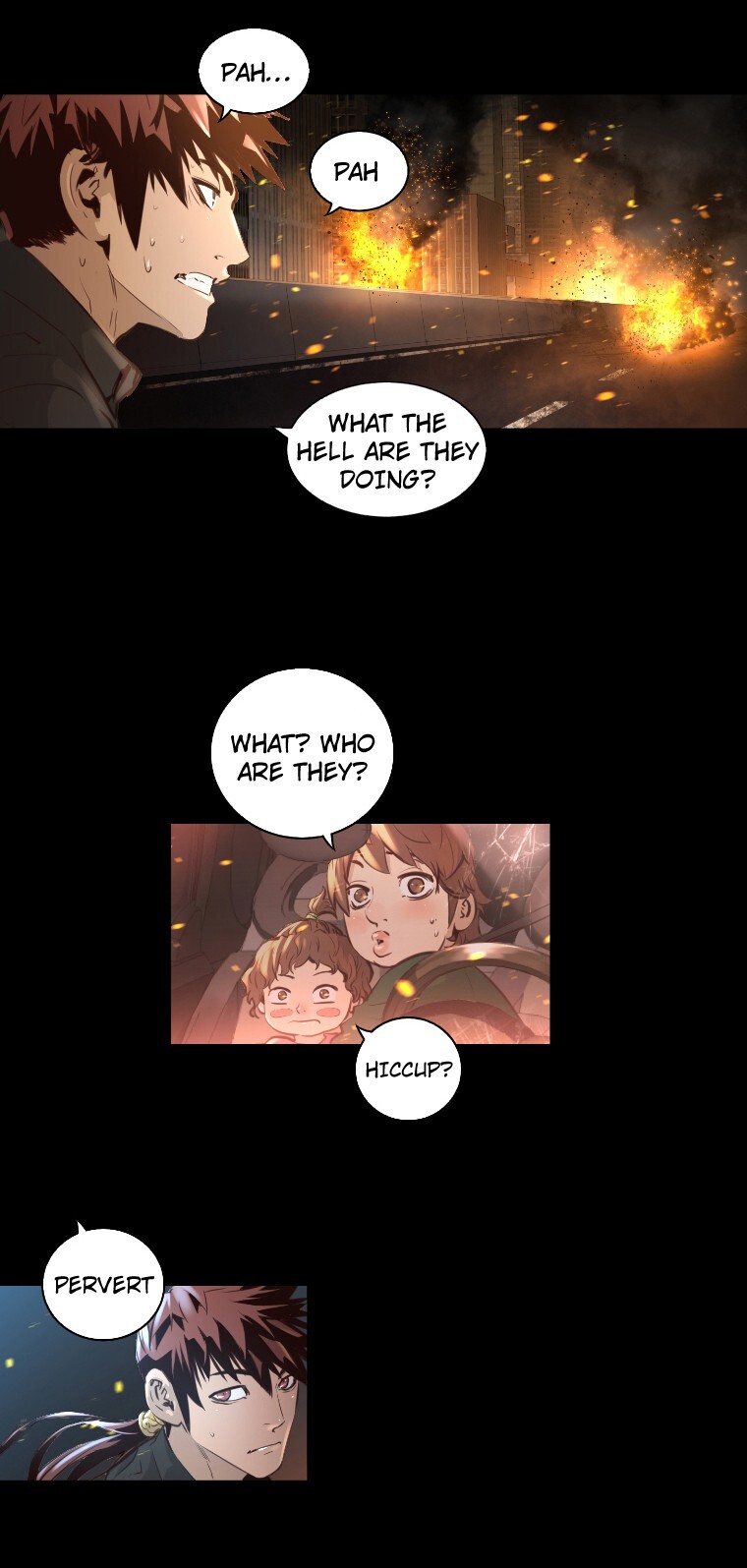 Read Trinity Wonder Manga Online