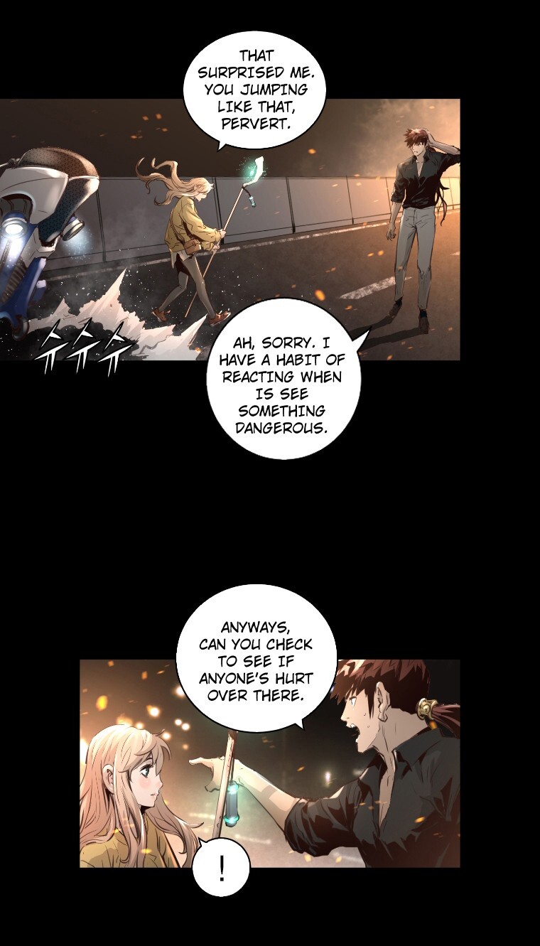 Read Trinity Wonder Manga Online