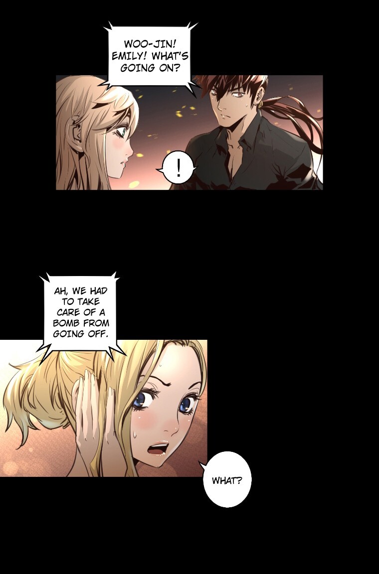 Read Trinity Wonder Manga Online