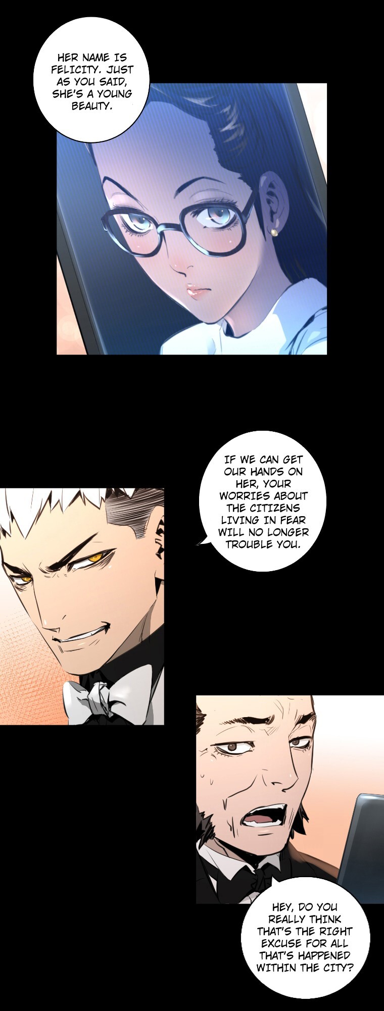 Read Trinity Wonder Manga Online