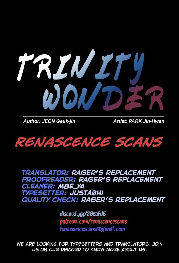Read Trinity Wonder Manga Online