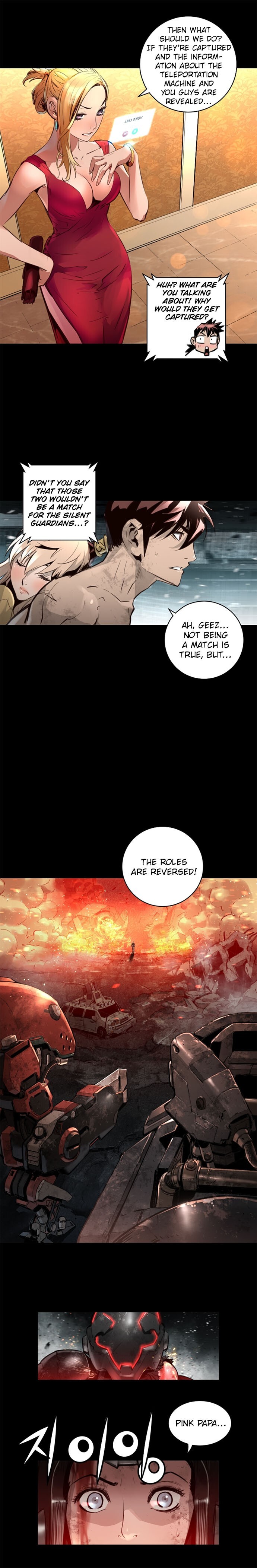 Read Trinity Wonder Manga Online