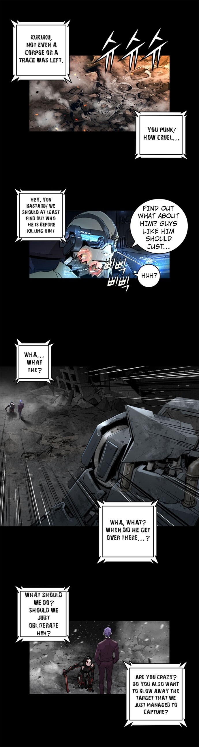 Read Trinity Wonder Manga Online