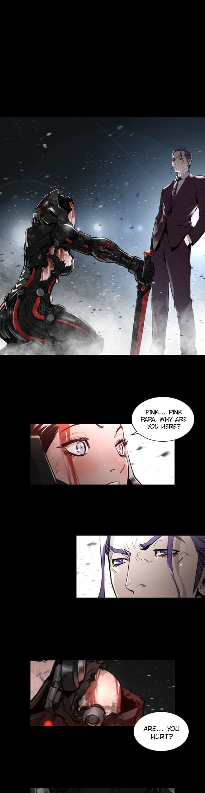 Read Trinity Wonder Manga Online