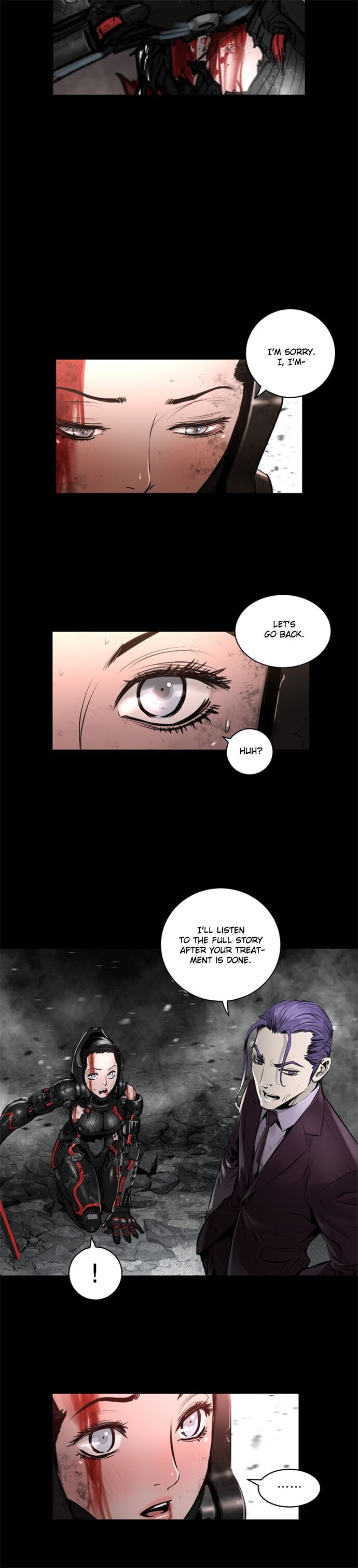 Read Trinity Wonder Manga Online
