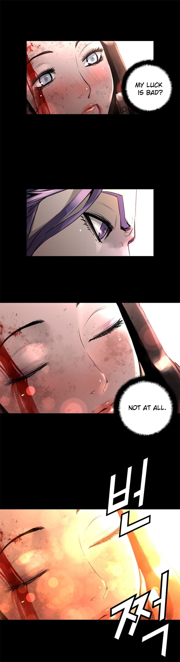 Read Trinity Wonder Manga Online